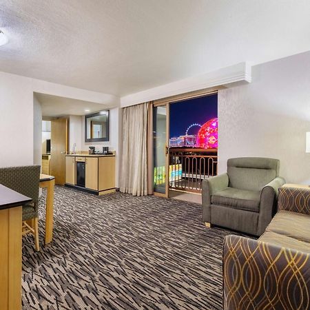 Embassy Suites By Hilton Convention Center Las Vegas Ngoại thất bức ảnh