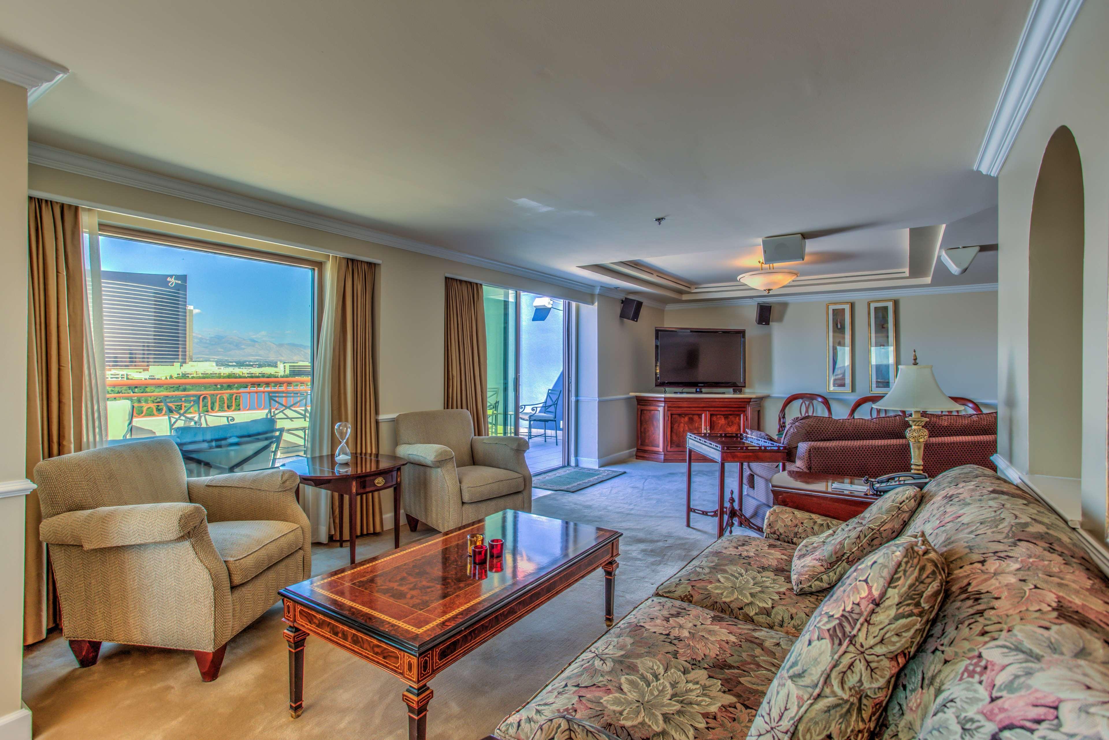 Embassy Suites By Hilton Convention Center Las Vegas Ngoại thất bức ảnh