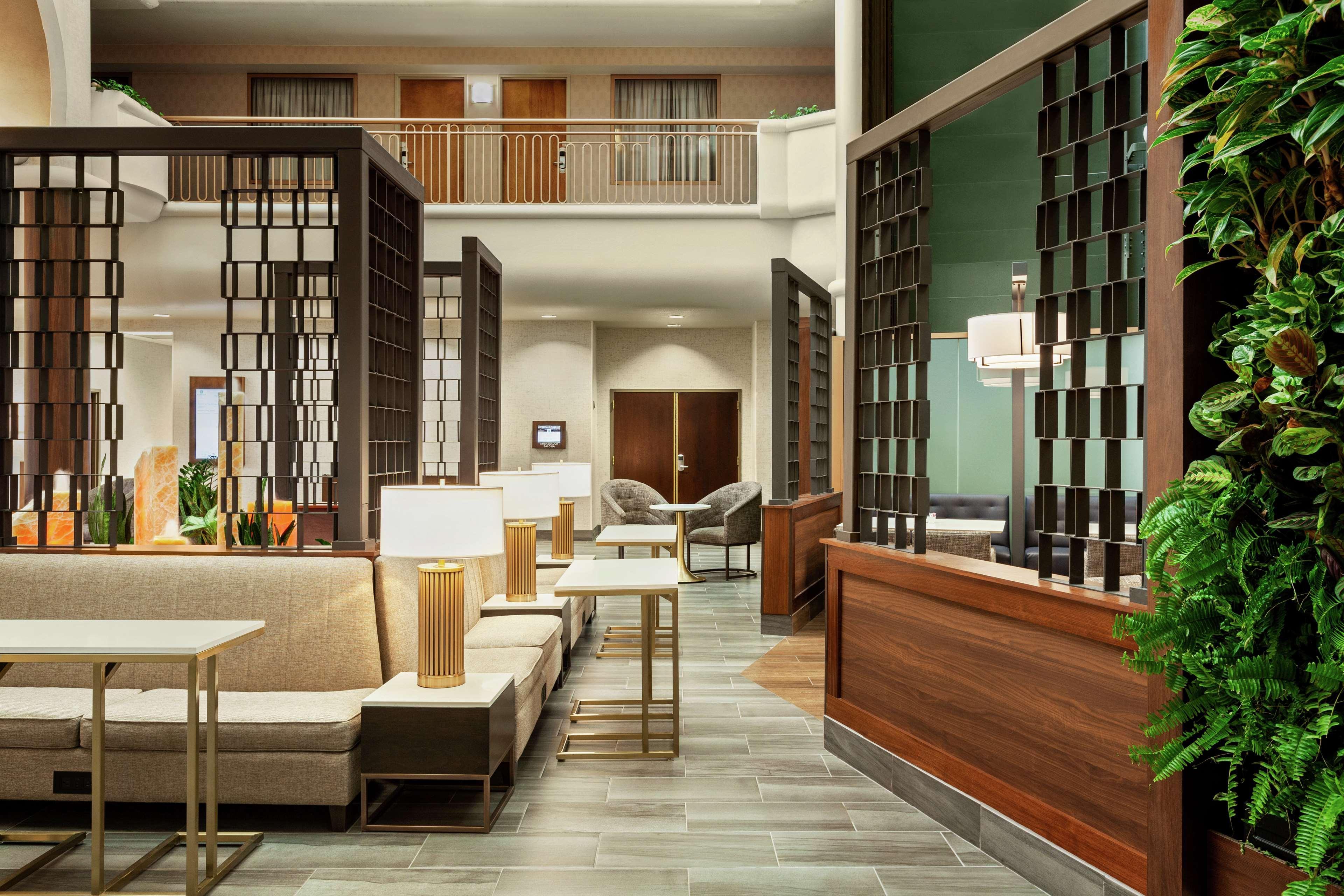 Embassy Suites By Hilton Convention Center Las Vegas Ngoại thất bức ảnh