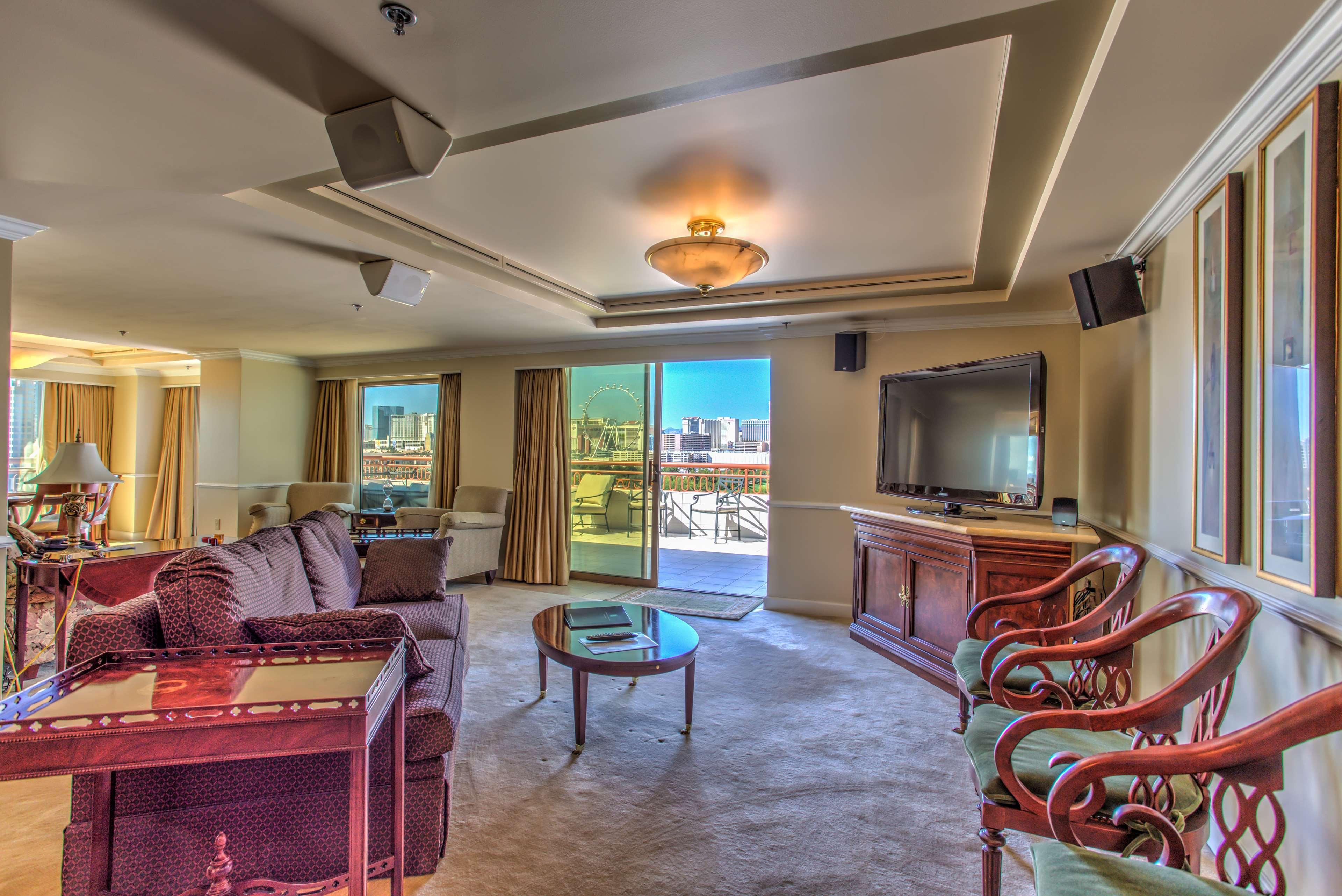 Embassy Suites By Hilton Convention Center Las Vegas Ngoại thất bức ảnh