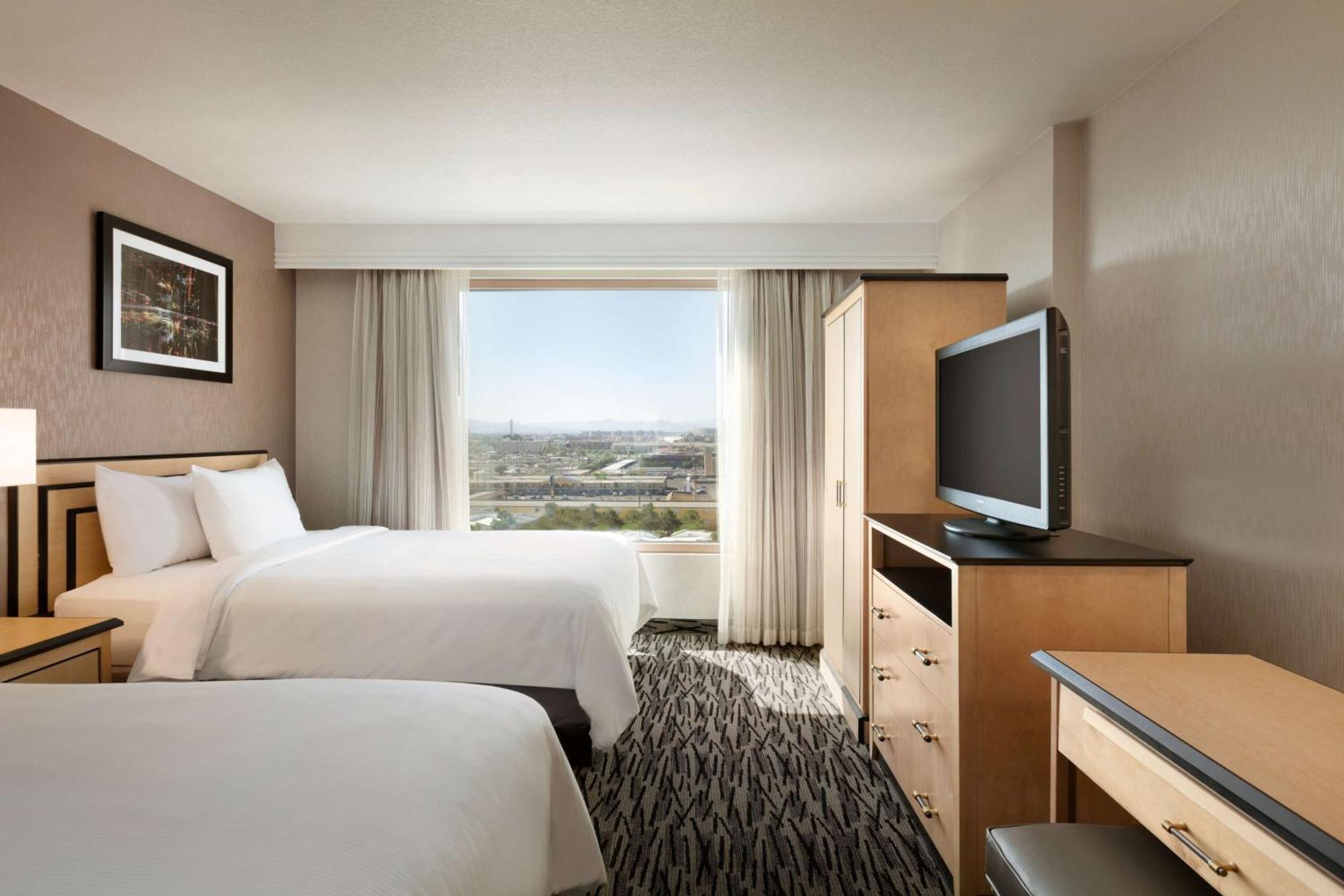 Embassy Suites By Hilton Convention Center Las Vegas Ngoại thất bức ảnh