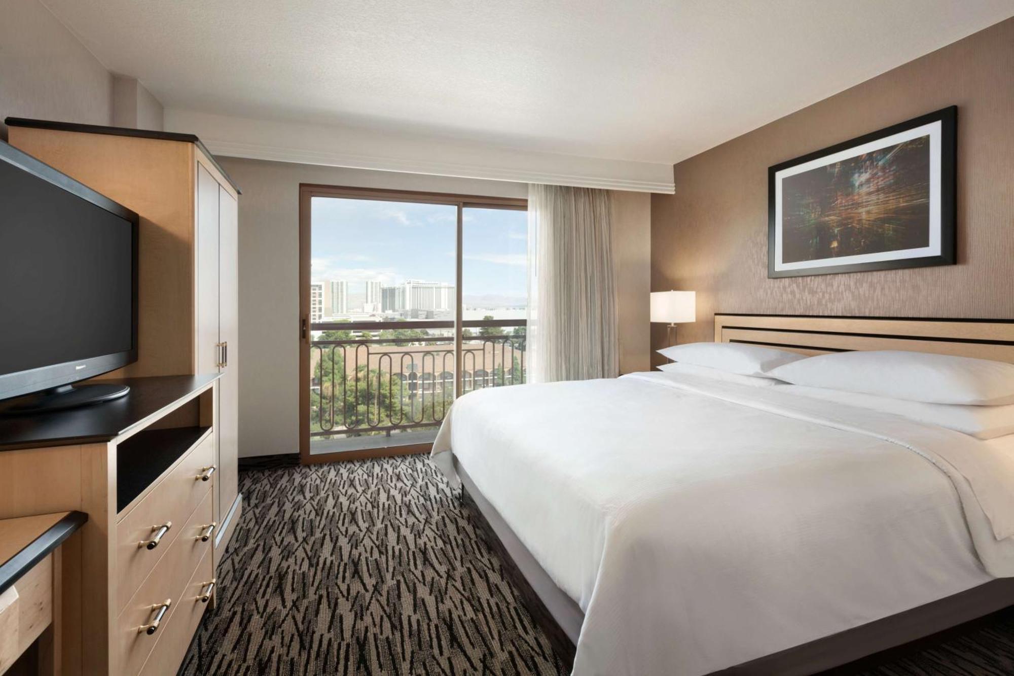 Embassy Suites By Hilton Convention Center Las Vegas Ngoại thất bức ảnh