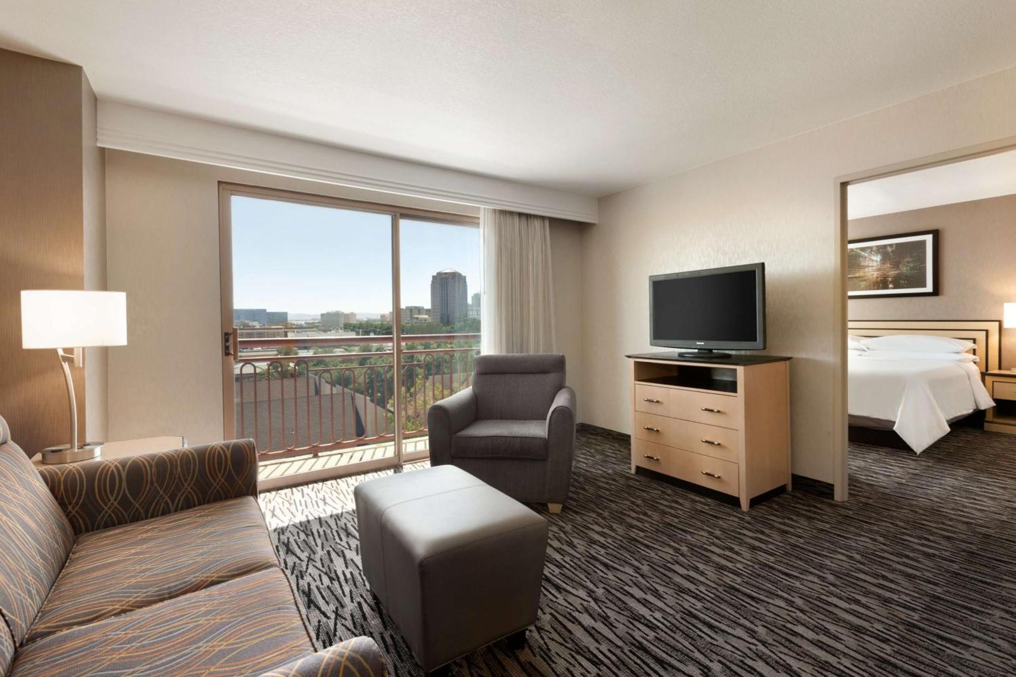 Embassy Suites By Hilton Convention Center Las Vegas Ngoại thất bức ảnh