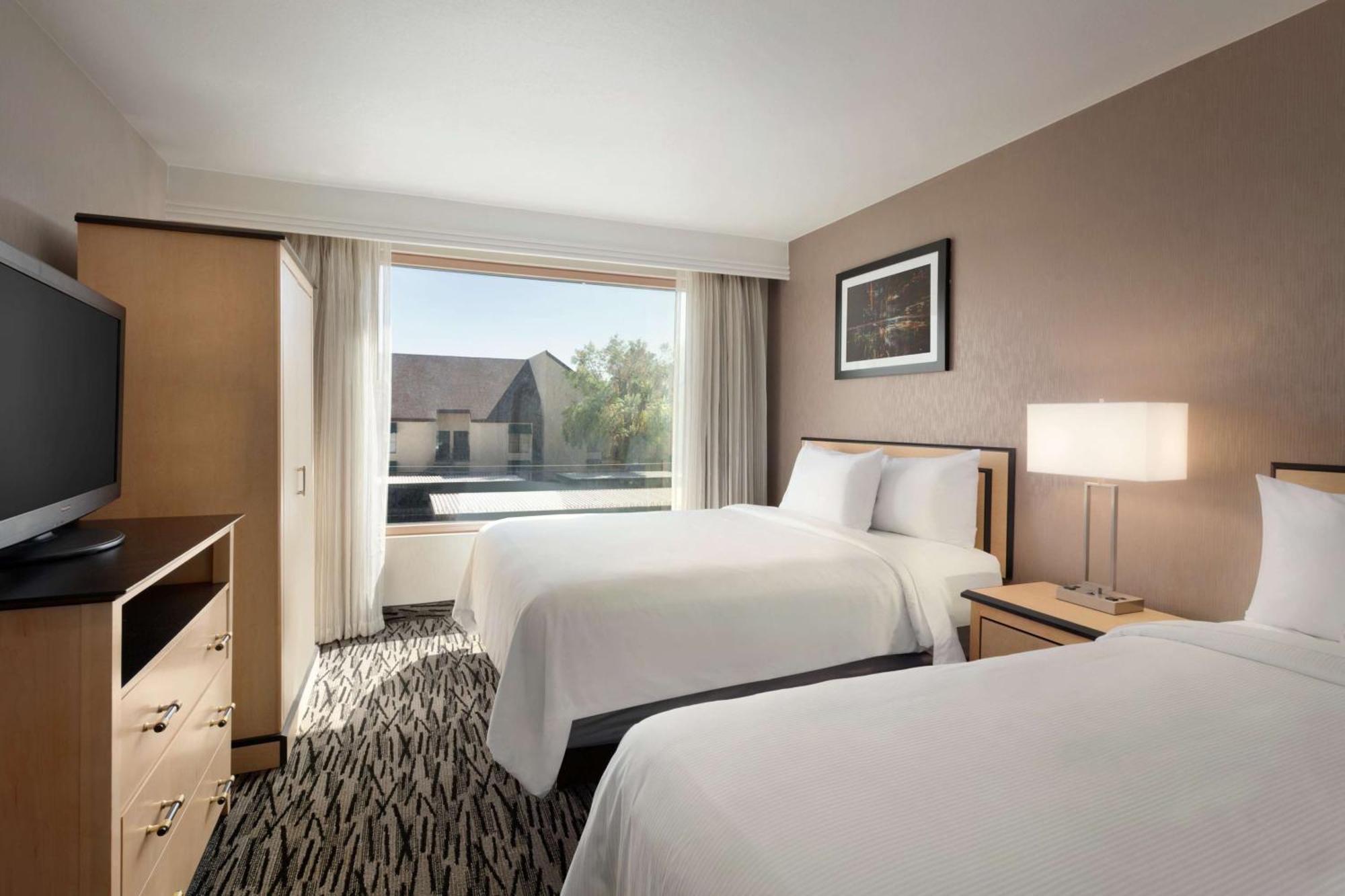 Embassy Suites By Hilton Convention Center Las Vegas Ngoại thất bức ảnh
