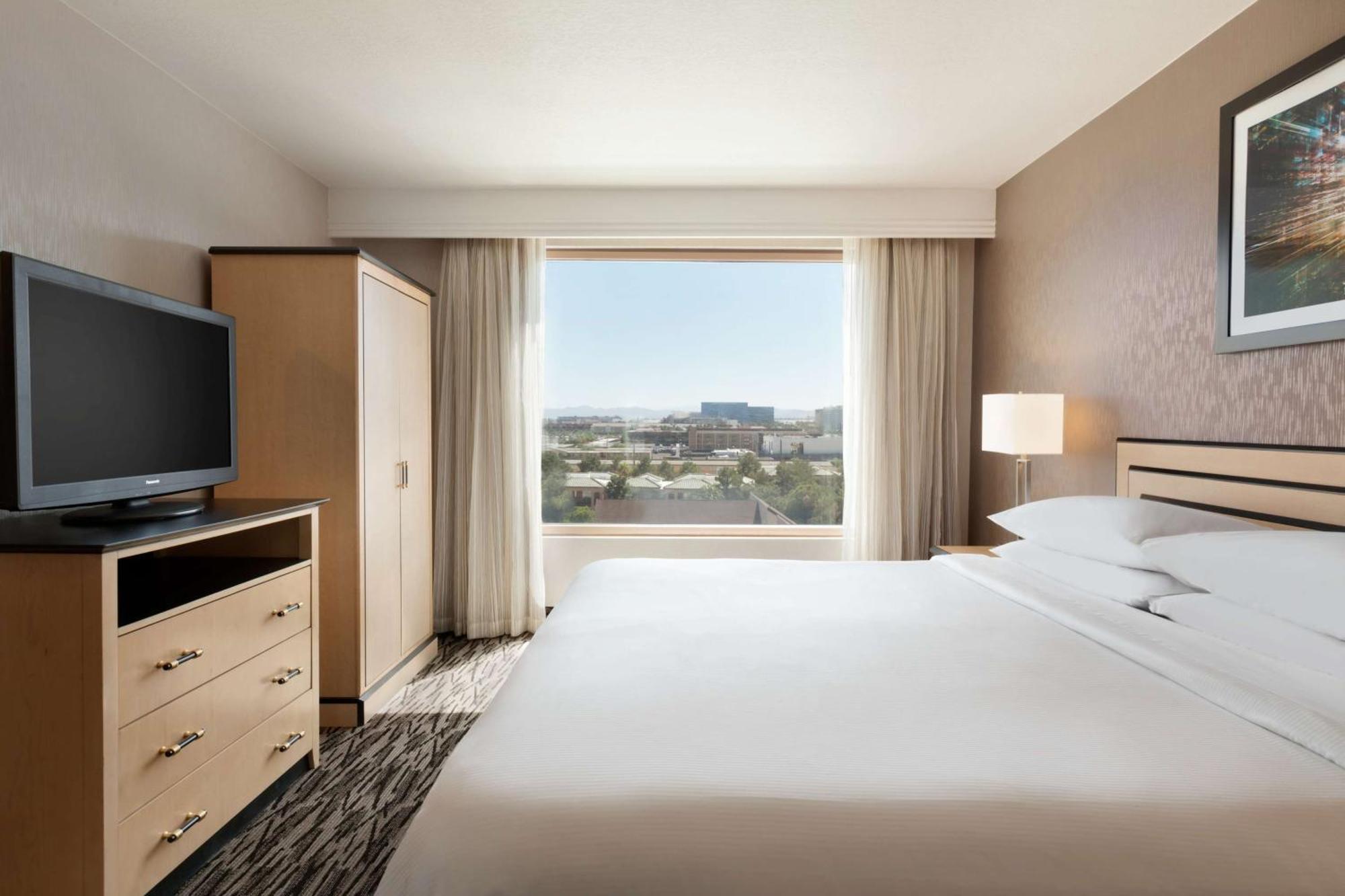 Embassy Suites By Hilton Convention Center Las Vegas Ngoại thất bức ảnh