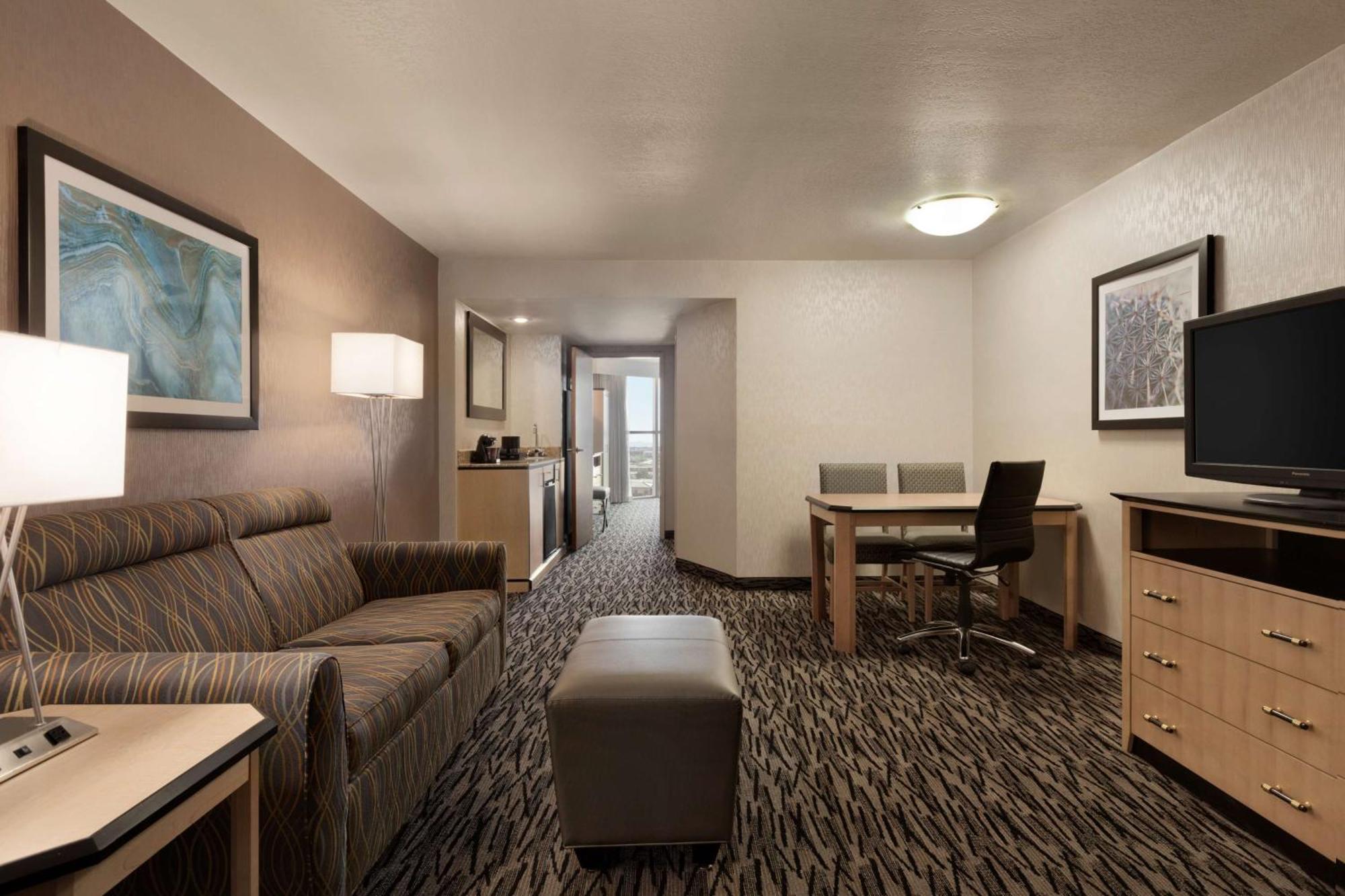 Embassy Suites By Hilton Convention Center Las Vegas Ngoại thất bức ảnh