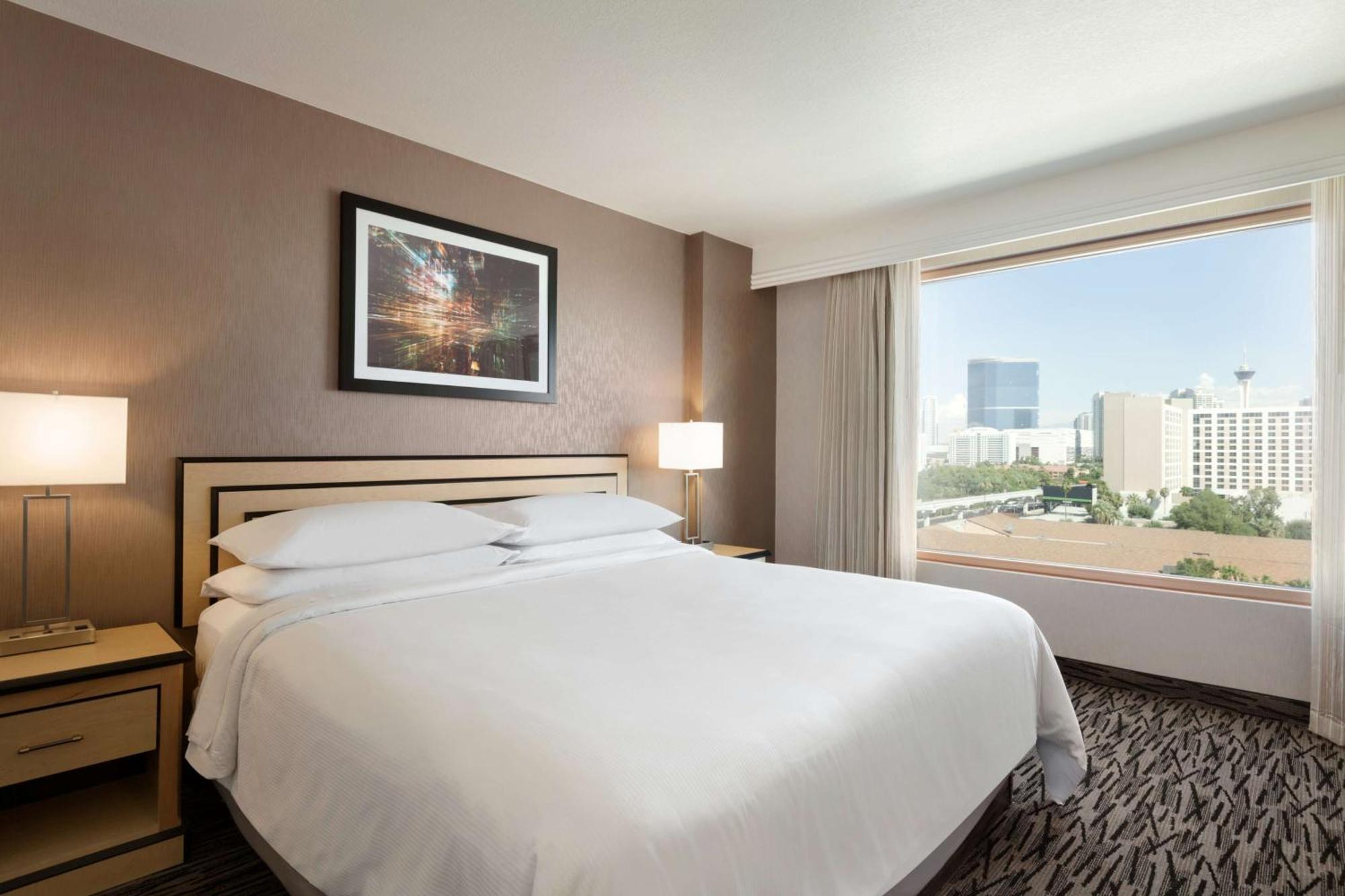Embassy Suites By Hilton Convention Center Las Vegas Ngoại thất bức ảnh