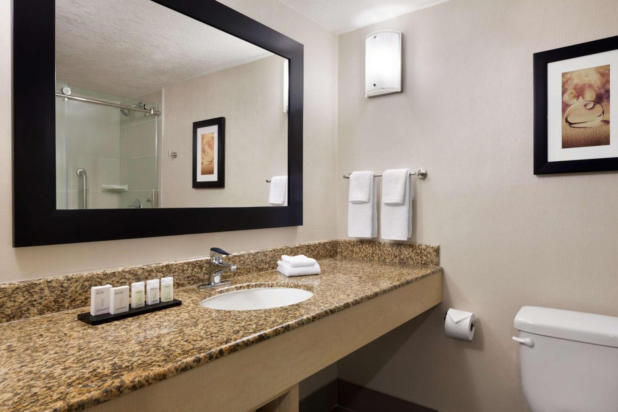 Embassy Suites By Hilton Convention Center Las Vegas Ngoại thất bức ảnh