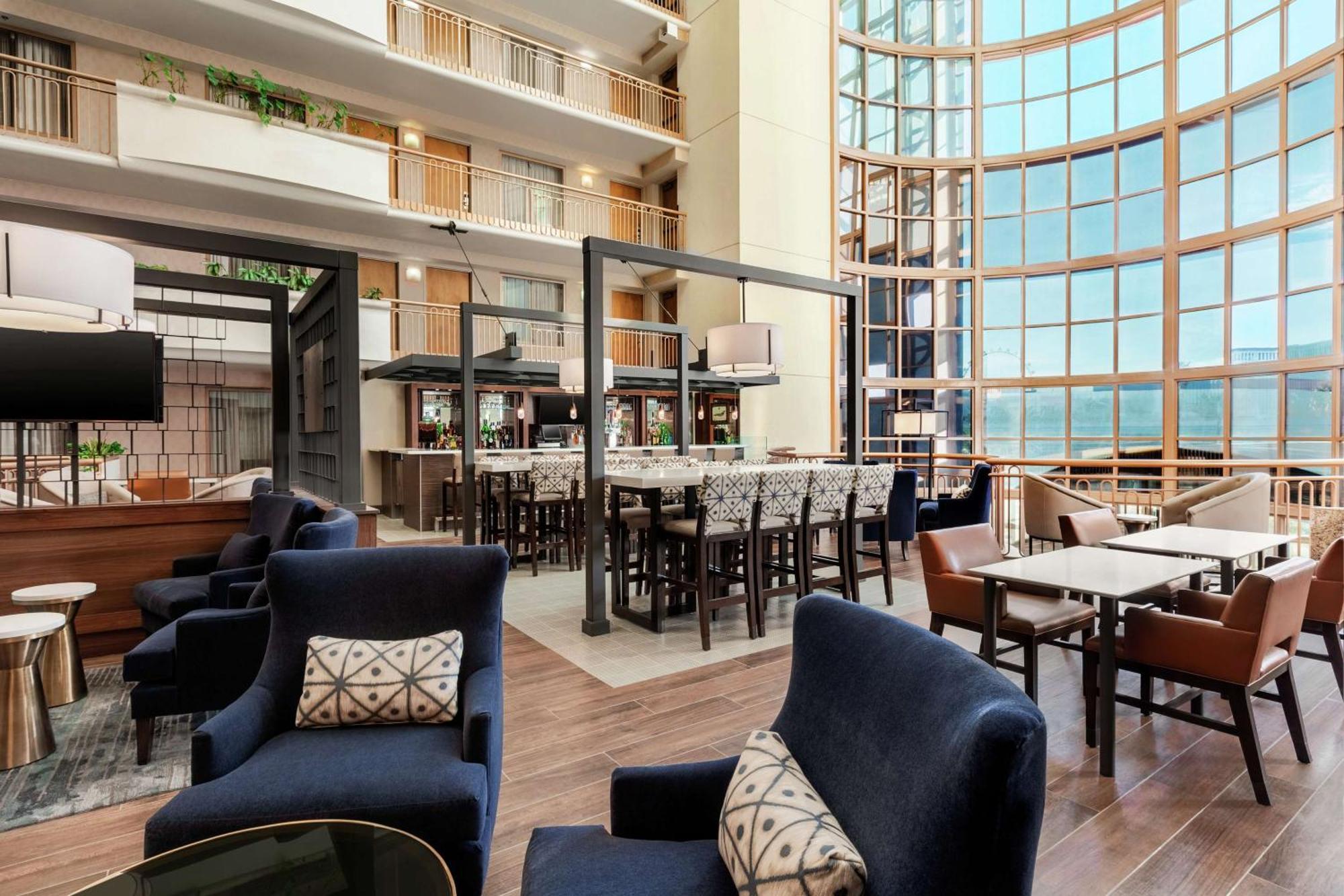 Embassy Suites By Hilton Convention Center Las Vegas Ngoại thất bức ảnh