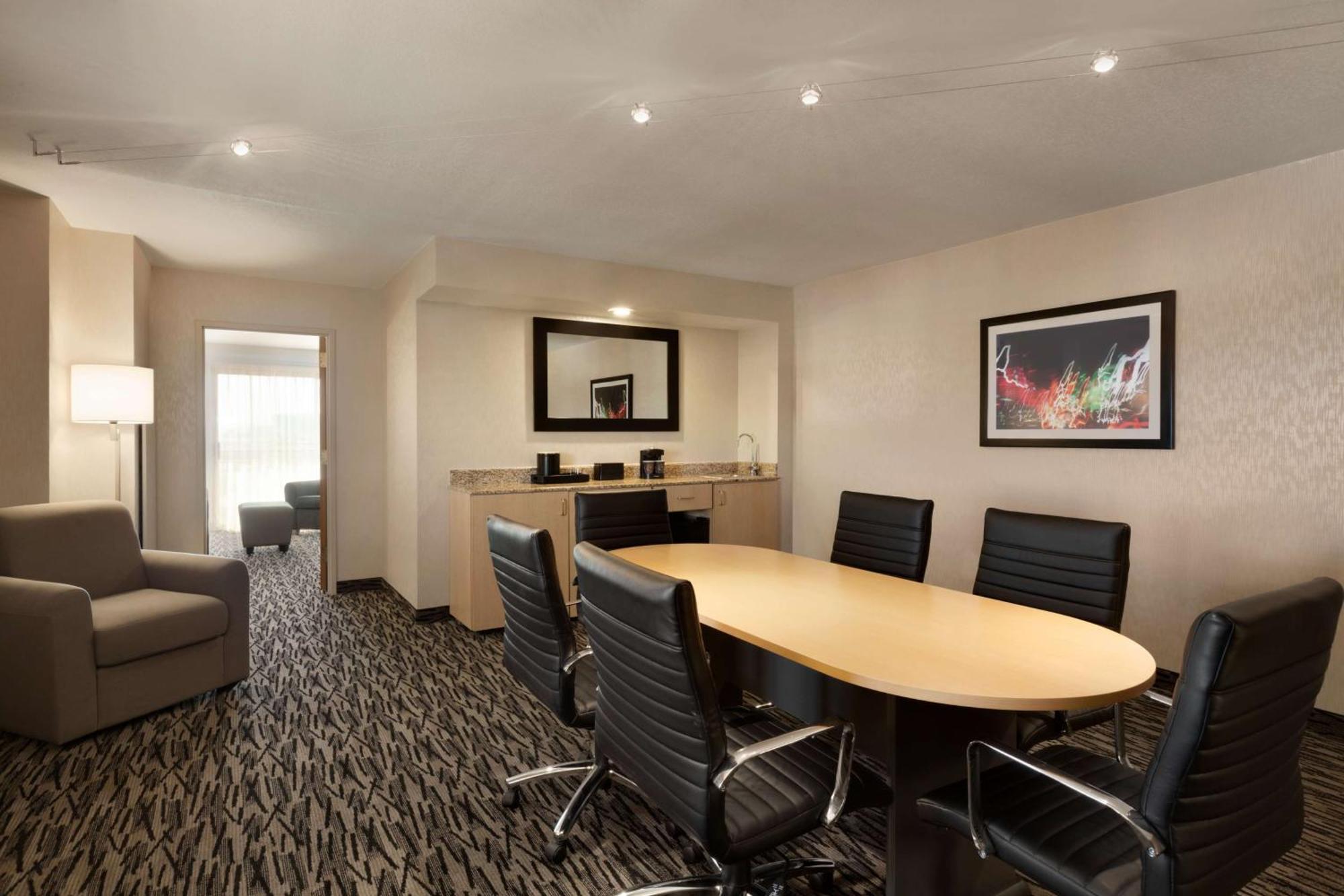 Embassy Suites By Hilton Convention Center Las Vegas Ngoại thất bức ảnh