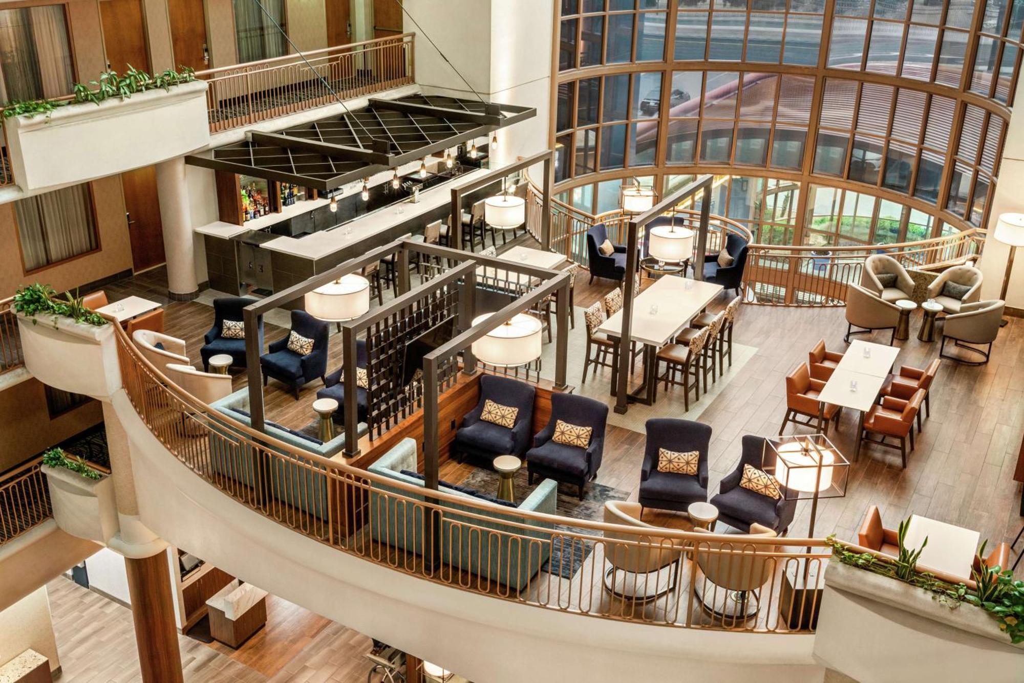 Embassy Suites By Hilton Convention Center Las Vegas Ngoại thất bức ảnh