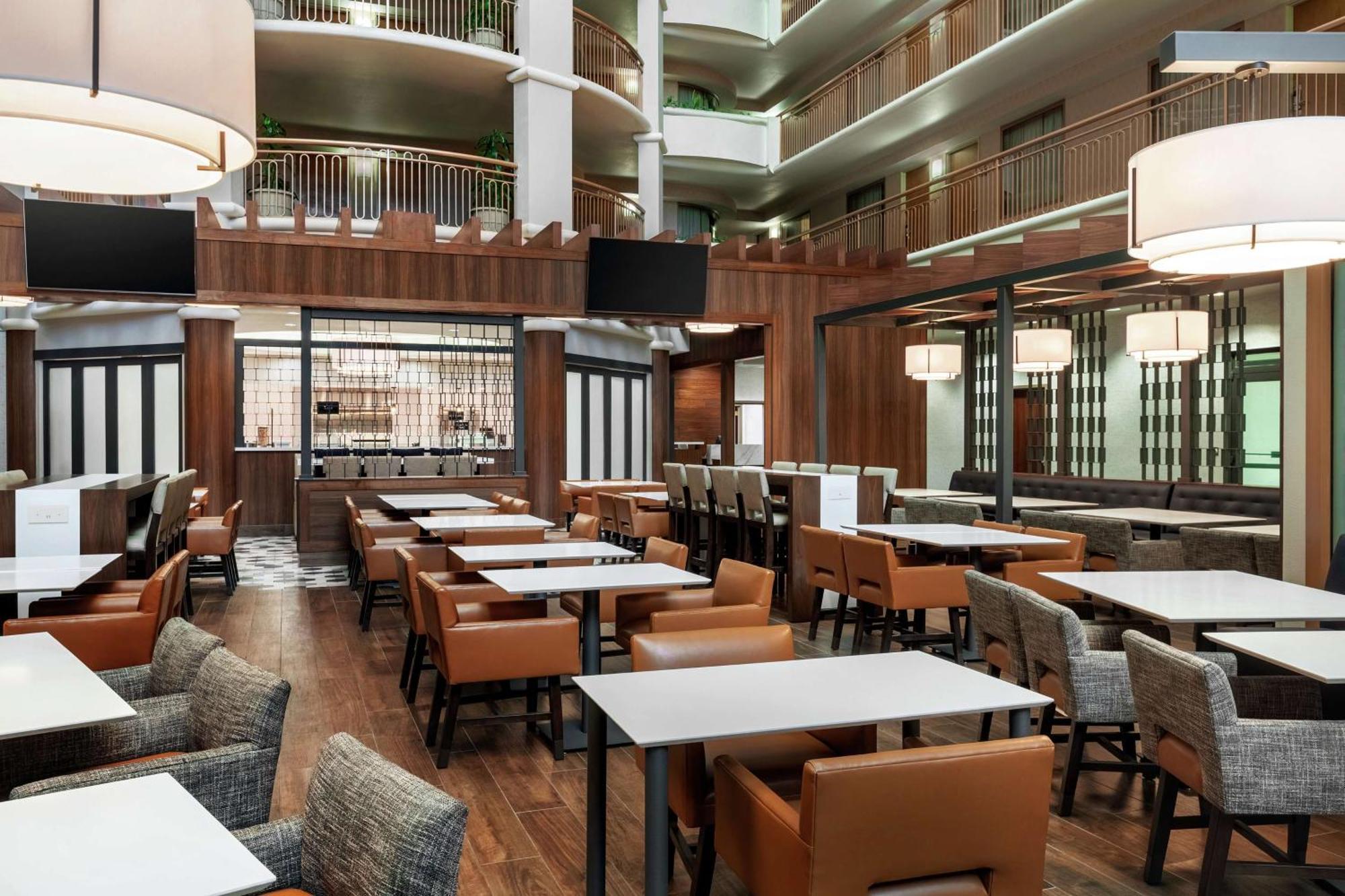 Embassy Suites By Hilton Convention Center Las Vegas Ngoại thất bức ảnh