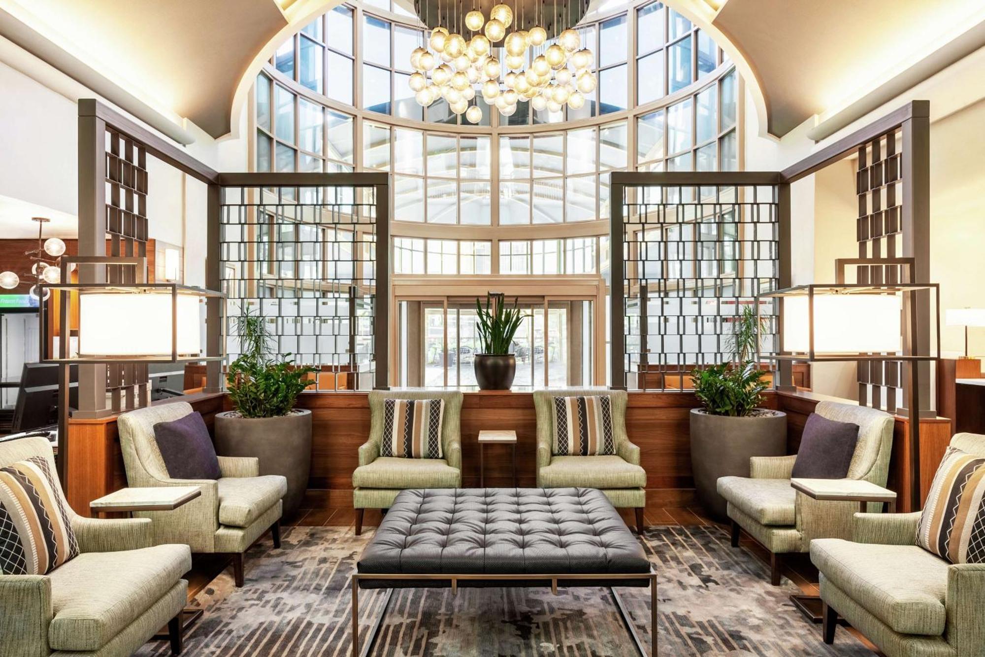 Embassy Suites By Hilton Convention Center Las Vegas Ngoại thất bức ảnh