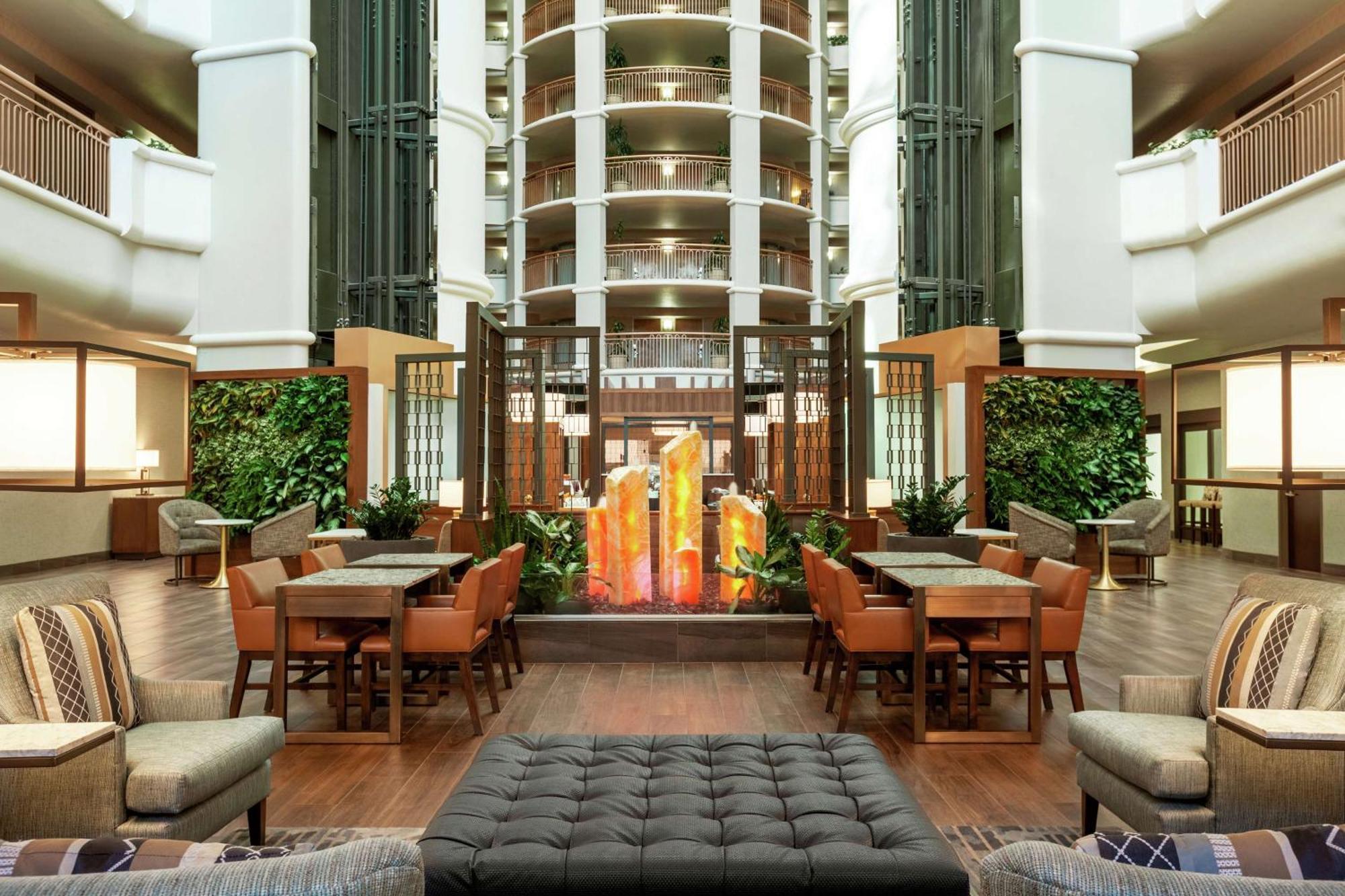 Embassy Suites By Hilton Convention Center Las Vegas Ngoại thất bức ảnh