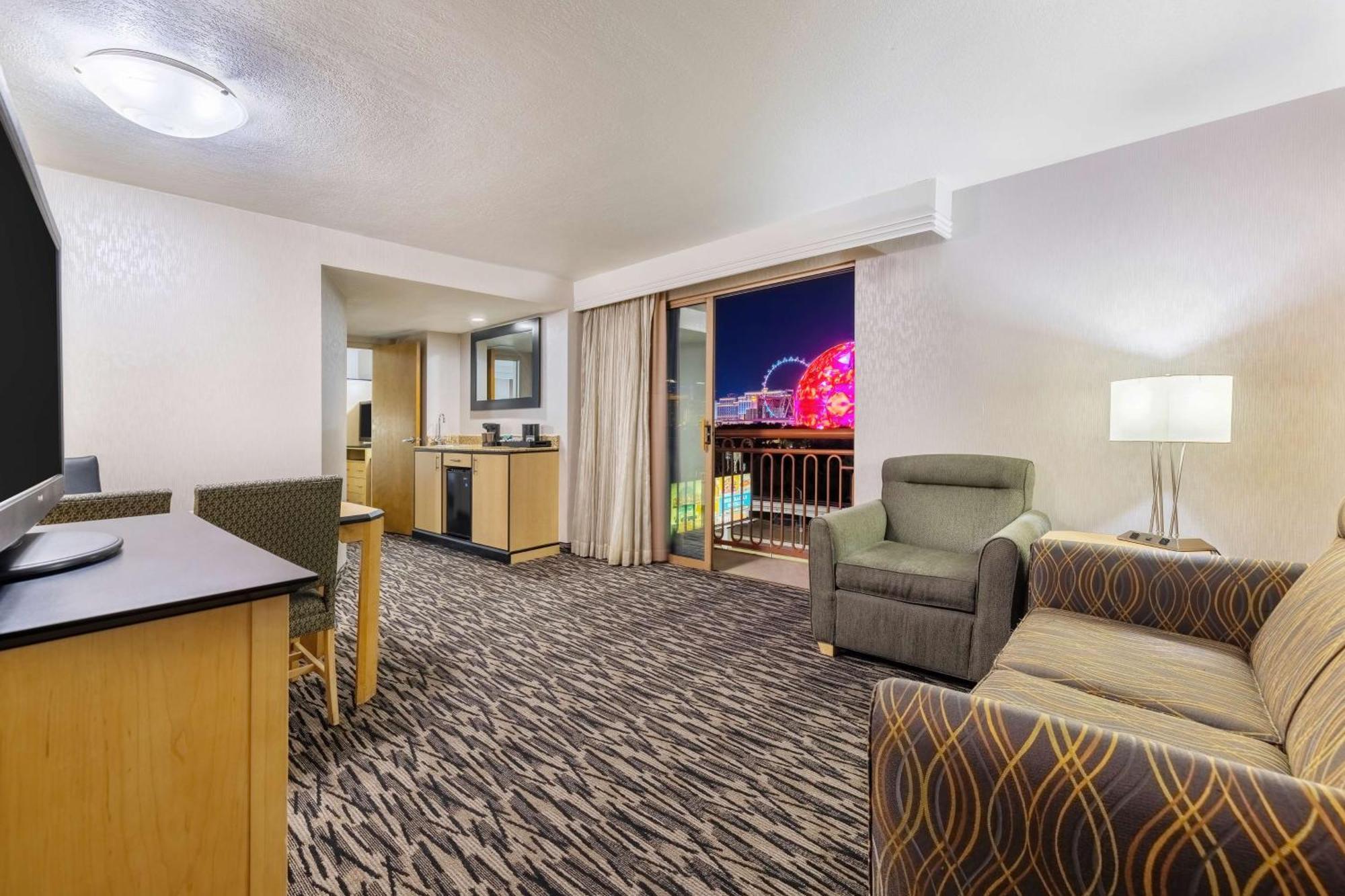 Embassy Suites By Hilton Convention Center Las Vegas Ngoại thất bức ảnh