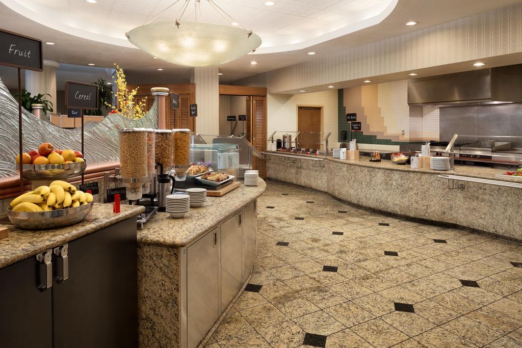 Embassy Suites By Hilton Convention Center Las Vegas Nhà hàng bức ảnh